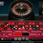 American Roulette a Betitaly casinò