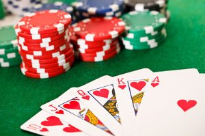 Texas Hold’em poker online