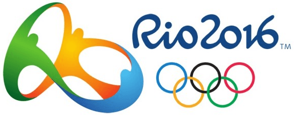 Il logo ufficiale di Rio 2016