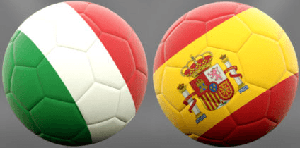 Italia contro Spagna all'EURO 2016: è tempo per la rivincita!