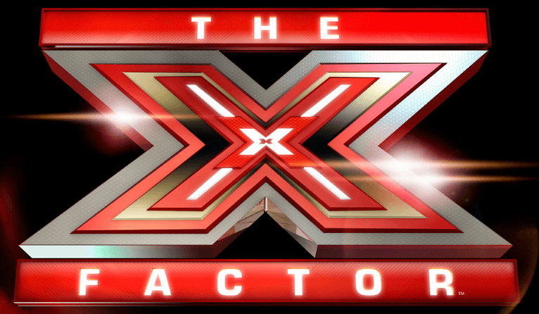 La logo dell'X Factor