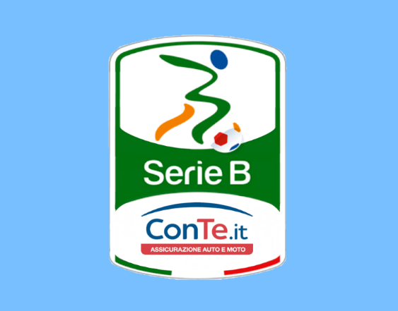 Il logo di Serie B