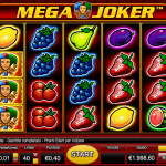 Mega Joker offre niente di speciale